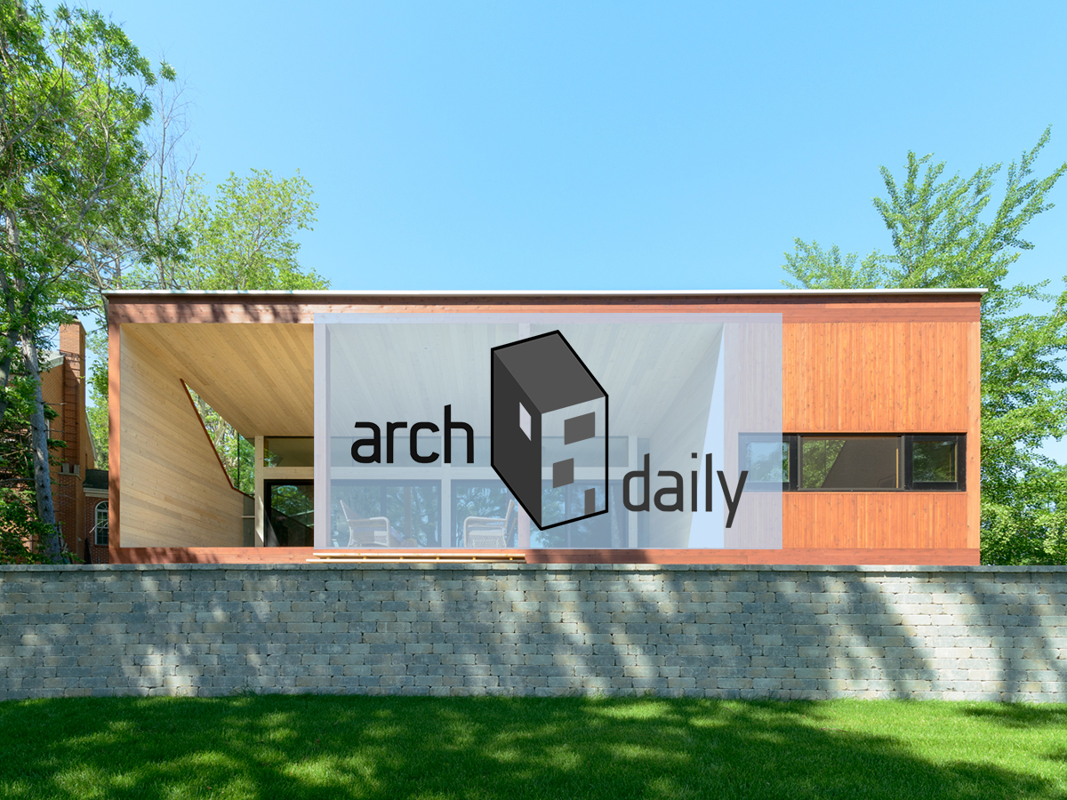 Thumb House - Arch Daily