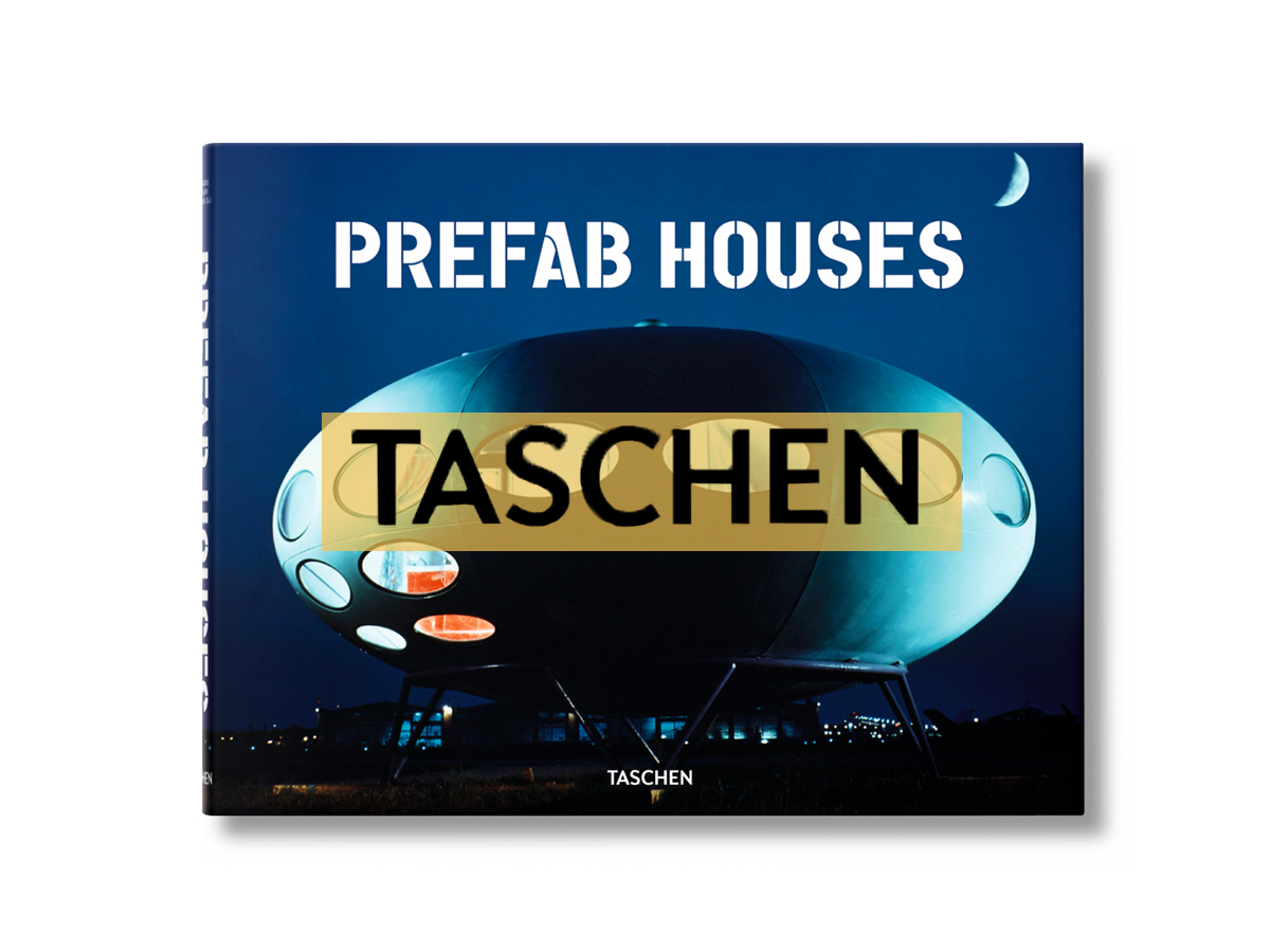 Prefab Houses - Taschen