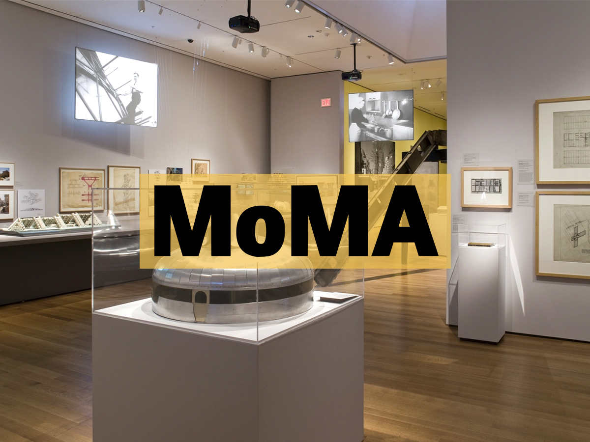 MoMA - Home Delivery