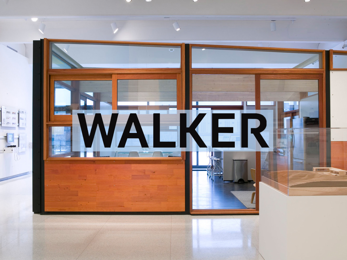 Walker - Some Assembly Required