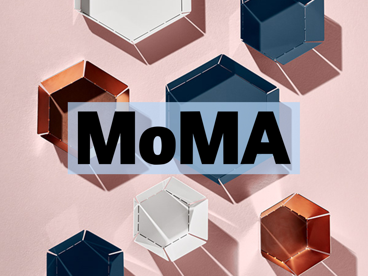MoMA - Workspheres