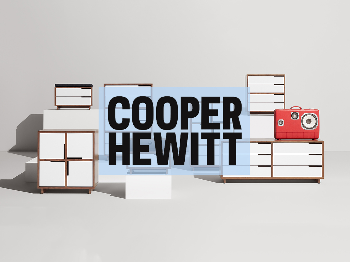 Cooper Hewitt National Design Award - Blu Dot