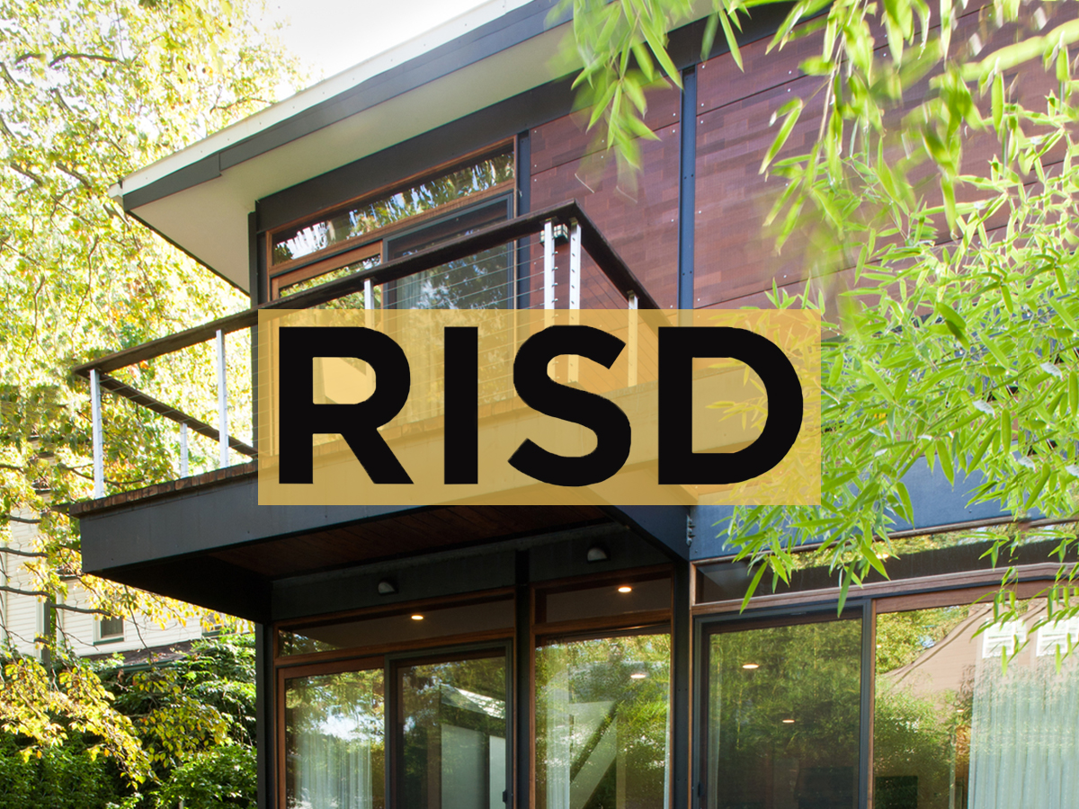 RISD - Emerging Designer Award '05