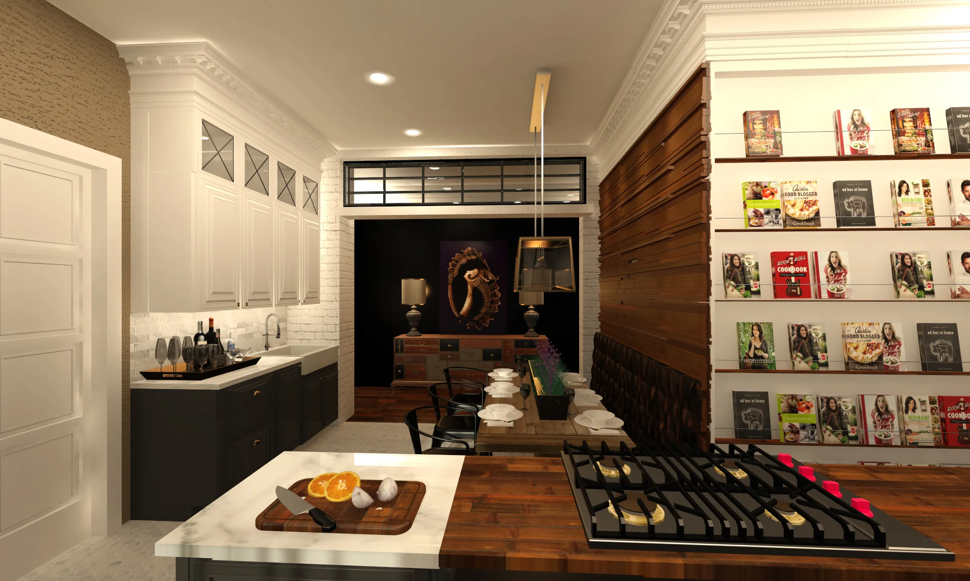 Manhattan Kitchen