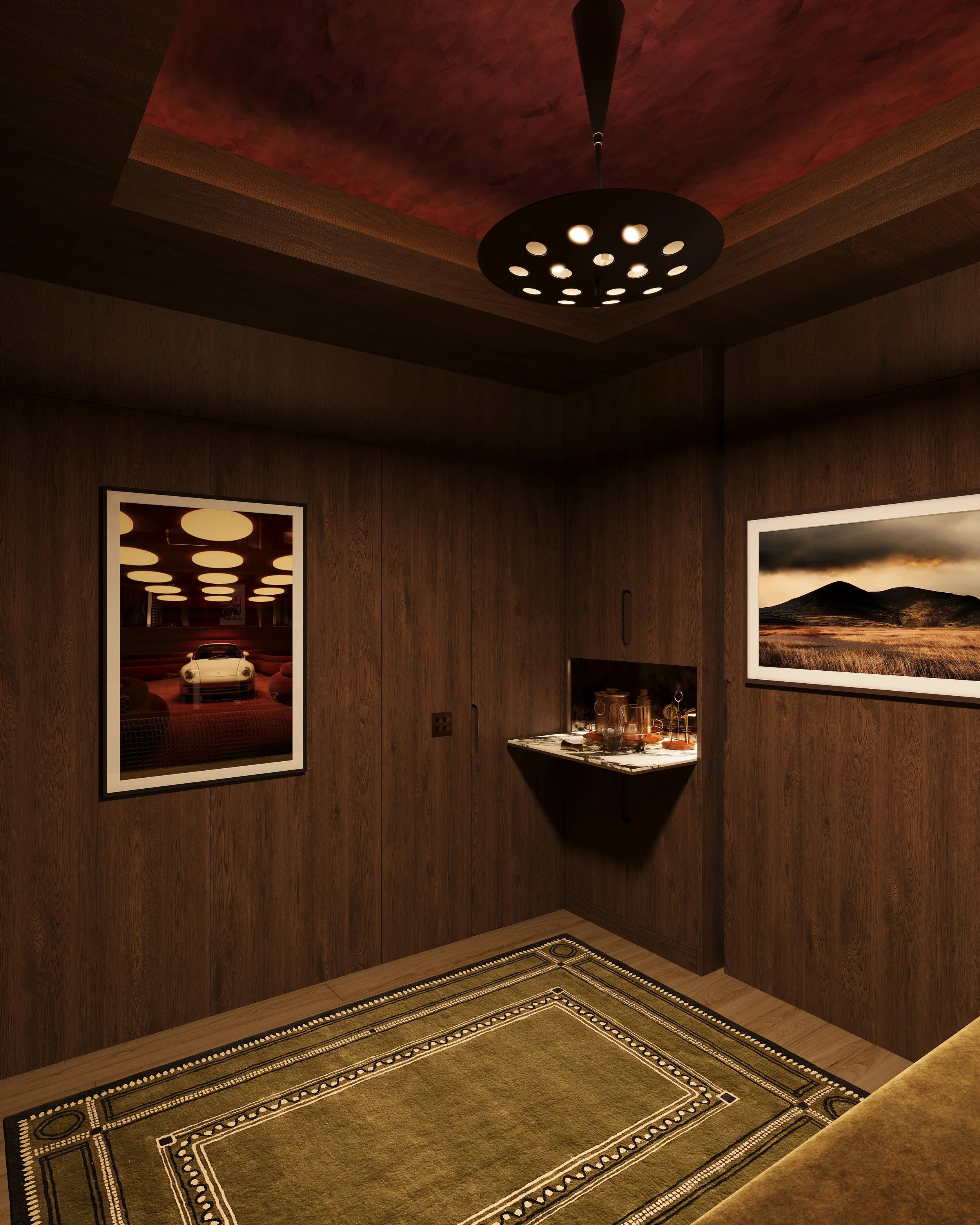 Gina Holz Walnut Library View 1 High Res Bar Opened.jpg