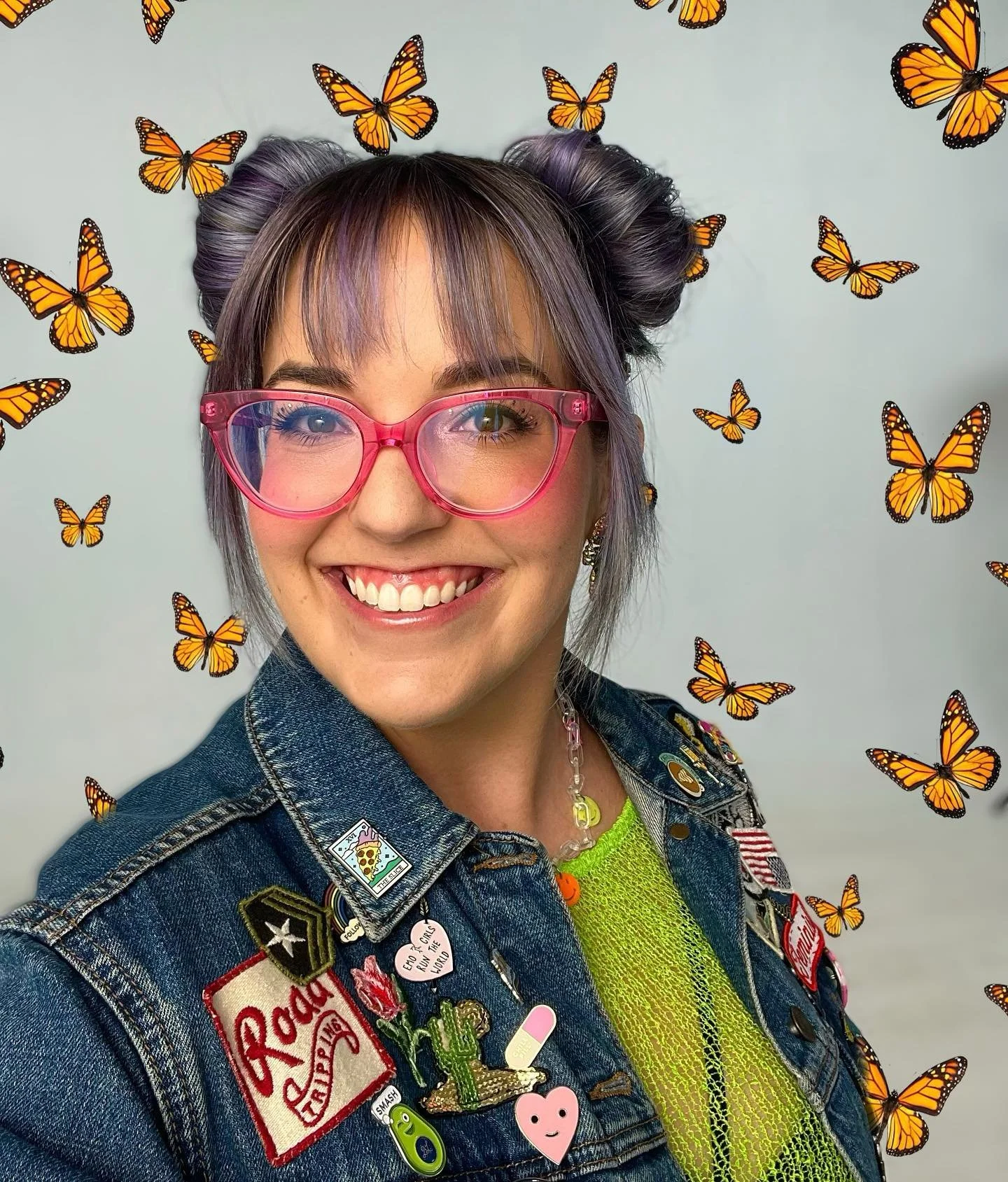 Belated birthday post, coz I was busy doing what I love 🦋✨

Today was the grand finale class of my passion project, Amplify Your Brand with @songbird_society.

@brittanyspanos came and spoke to the cohort of independent artists and music industry en