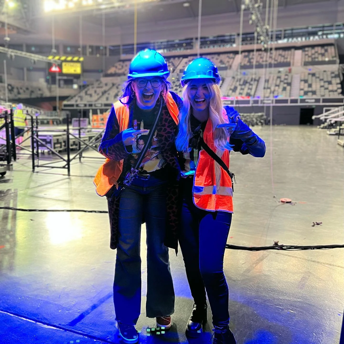 So ready to see this one perform for a sold-out John Cain Arena tonight in Melbourne!!!

LFGGGGG BABYYYYYYYY!!