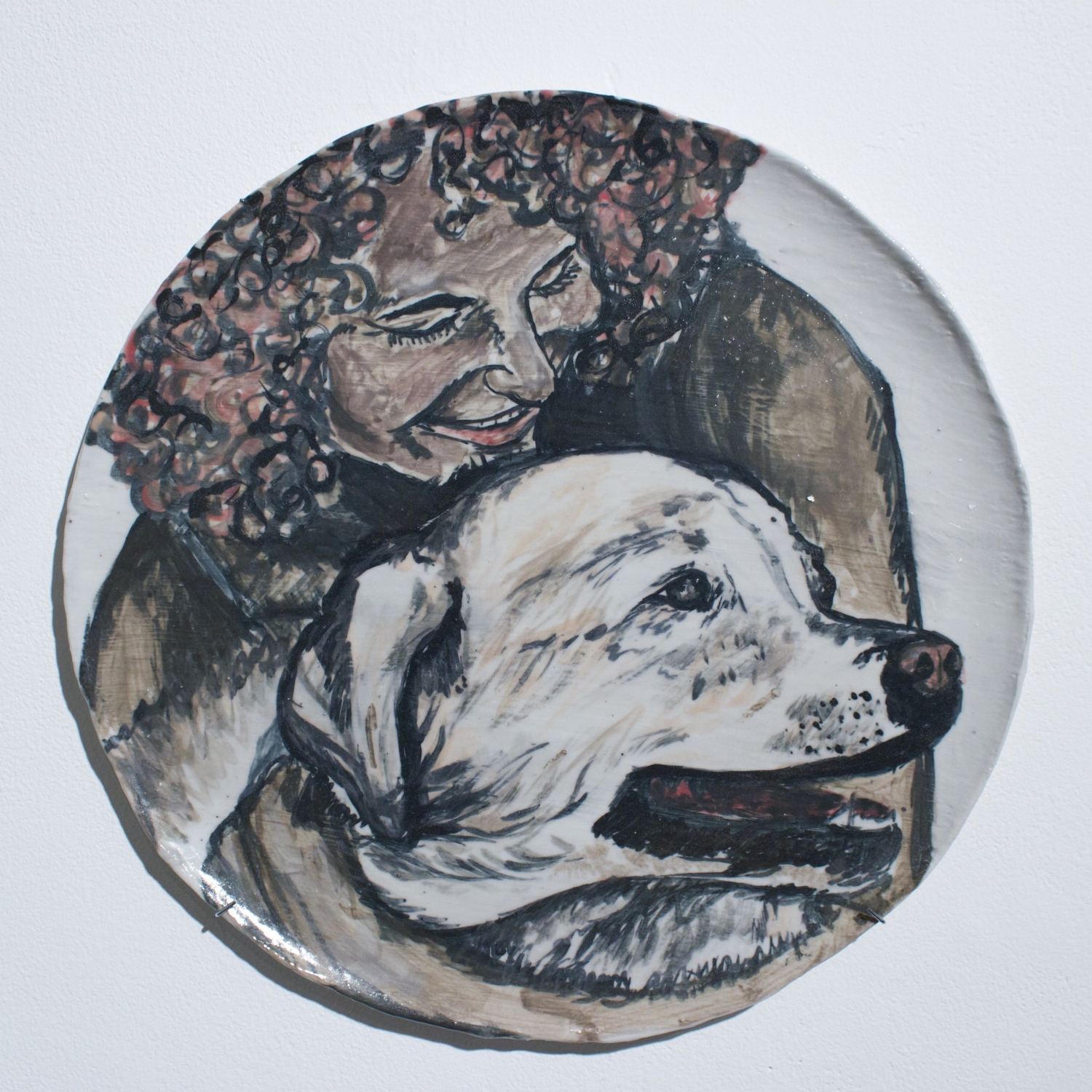 Self Portrait (Zoey & Zena)