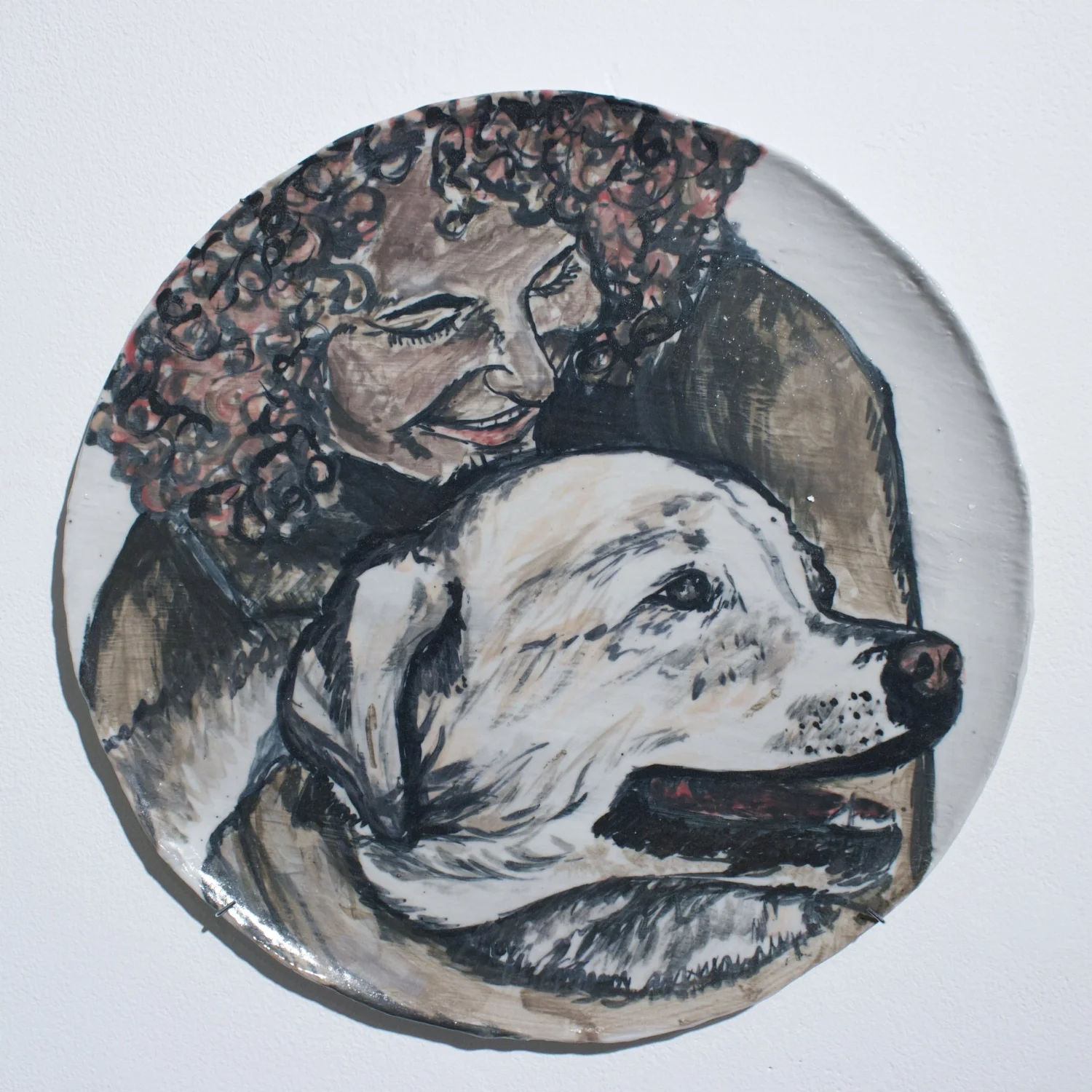 Self Portrait (Zoey & Zena)