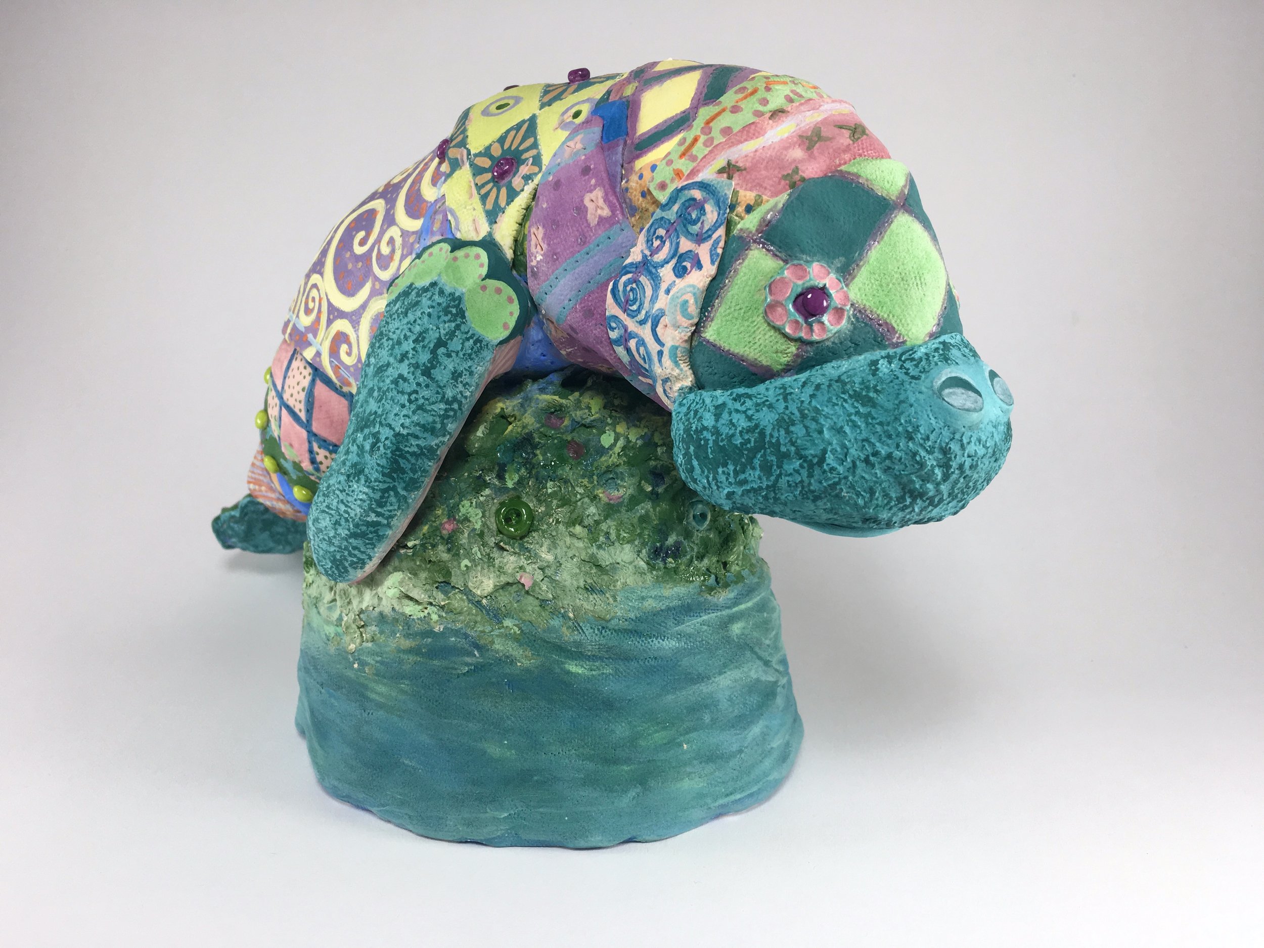 Barbara Manatee the Second