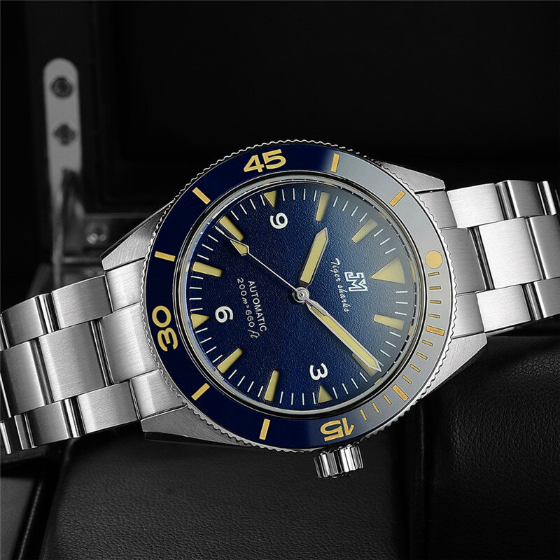 best seamaster homage