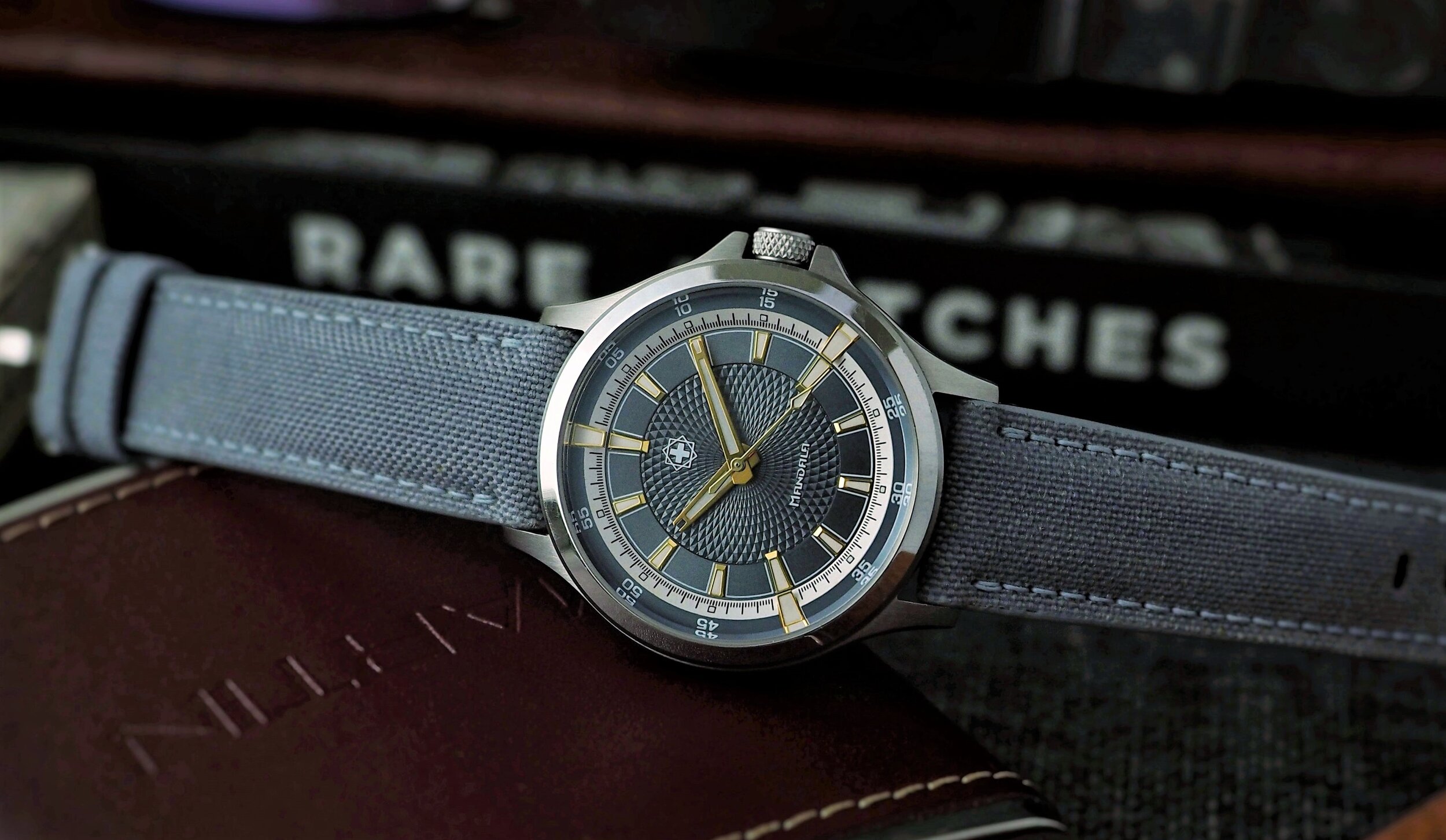 Second Hour Watches High Quality Affordable Automatic Watches