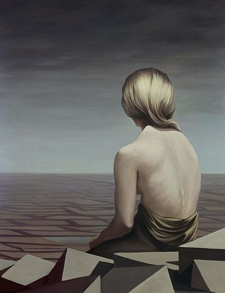 Okay Kay Sage, I see you. 