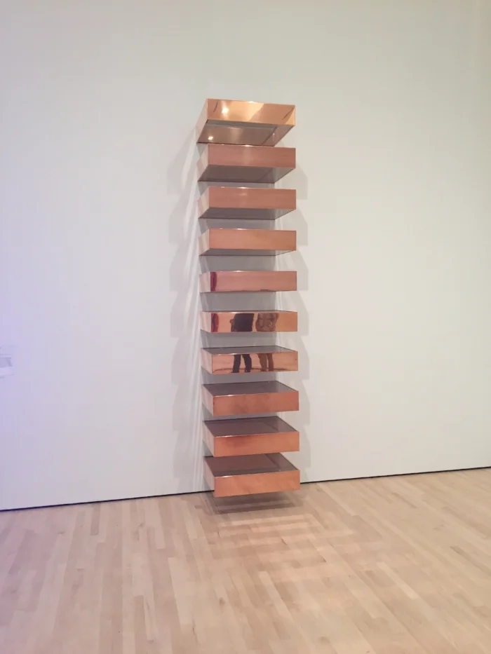 Donald Judd