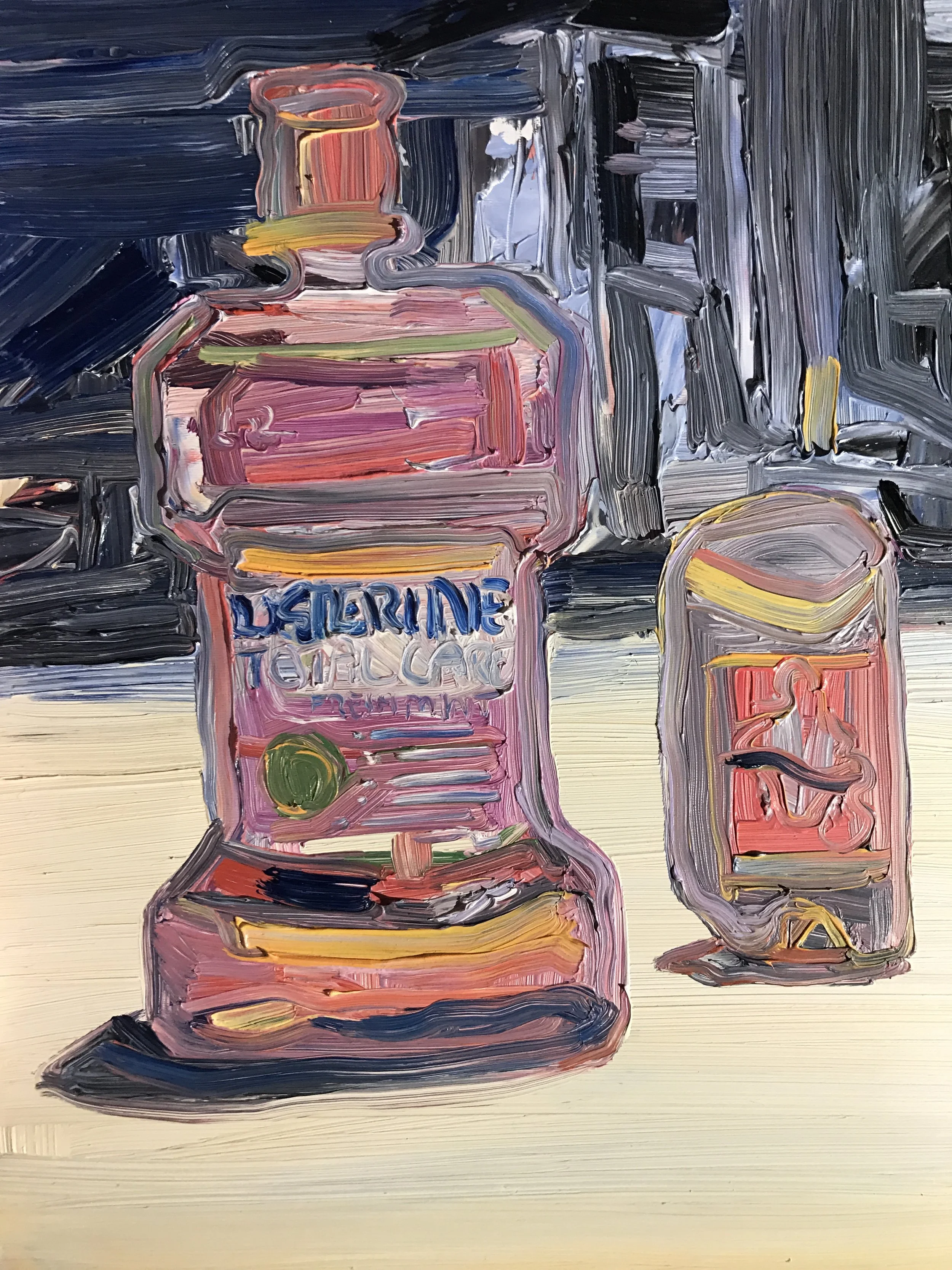 Listerine, Old Spice