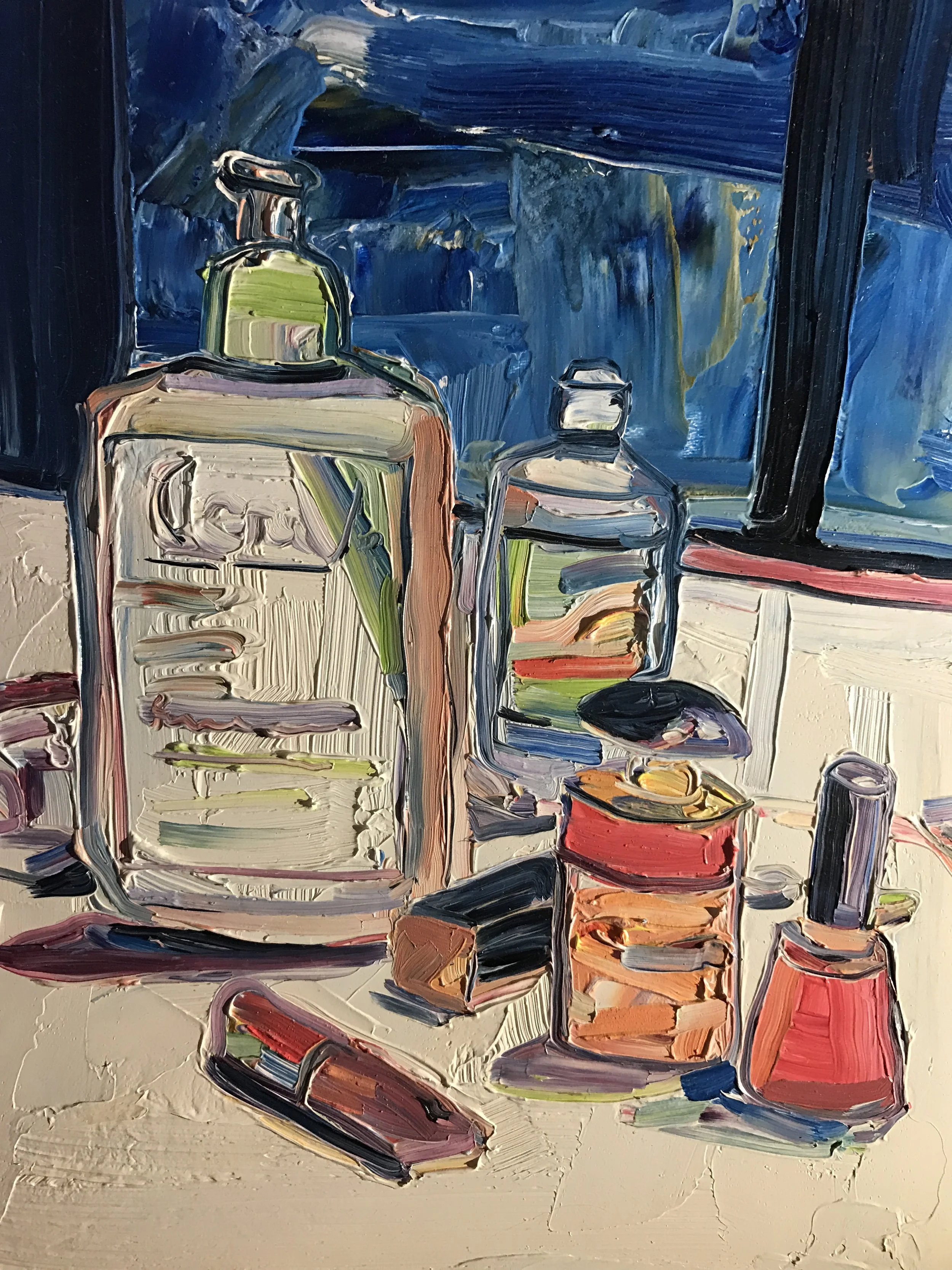 Cerave, Prada, Tom Ford, Revlon