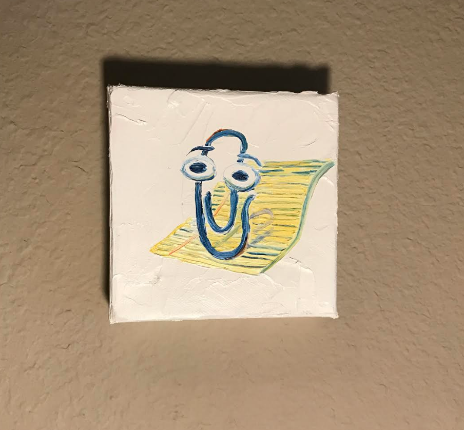 Clippy turned out pretty good!