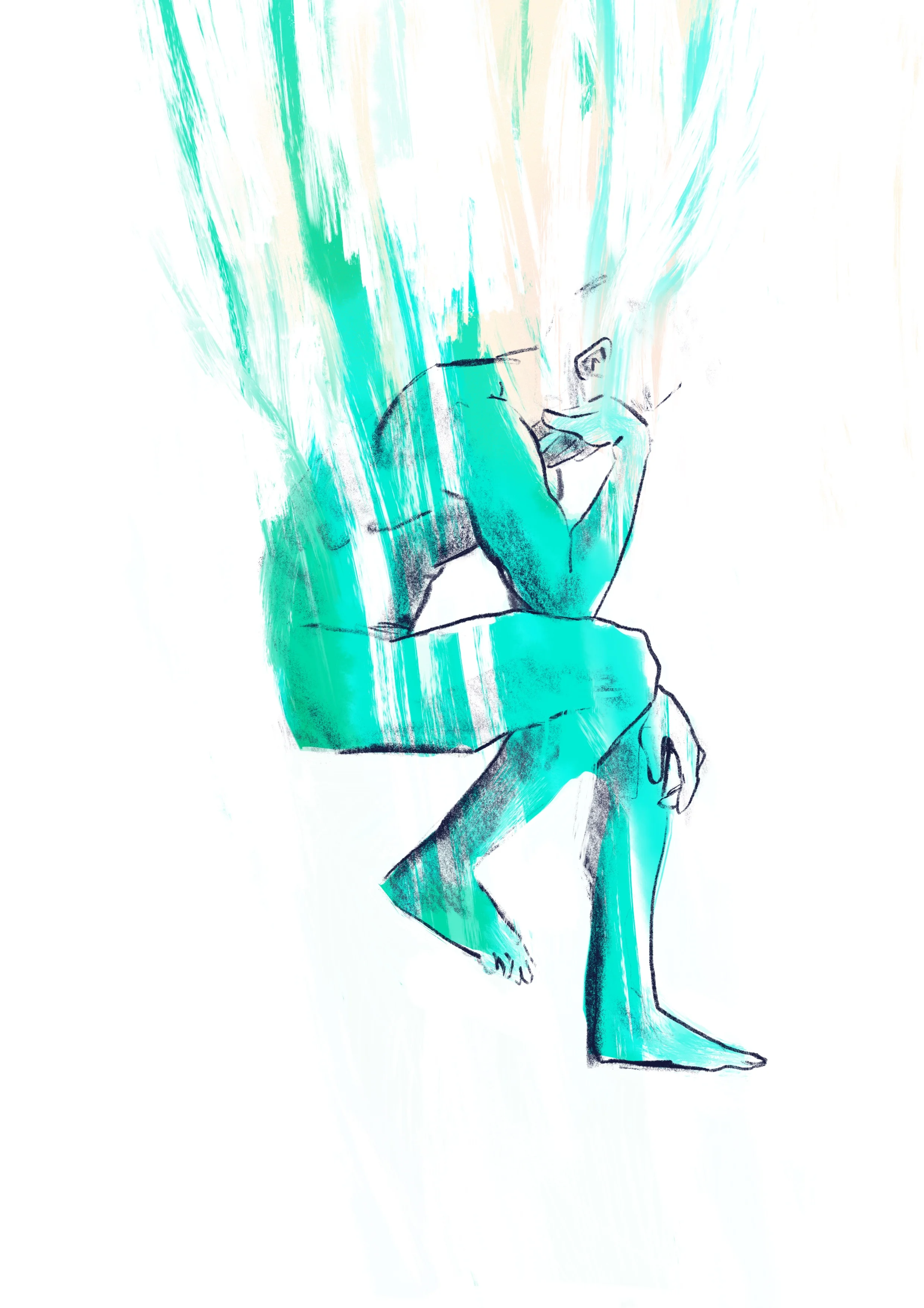 The Green Depths