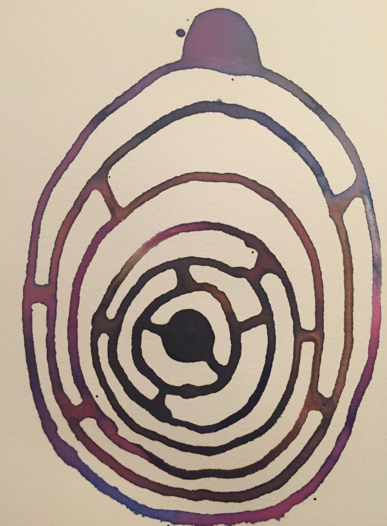 Recursion - Ink art by Becky Jewell.png