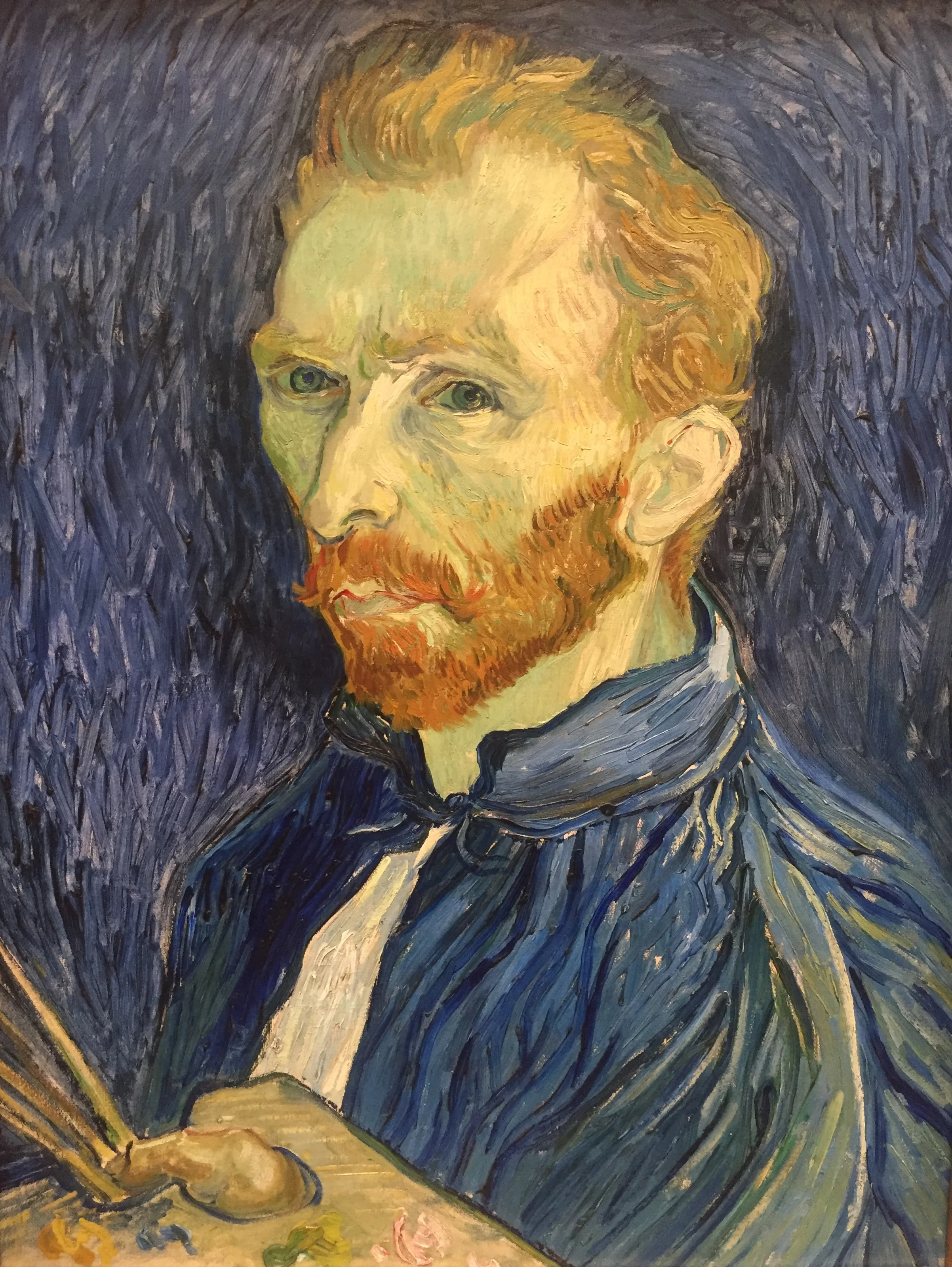 van gogh self portrait national gallery washington dc.jpg