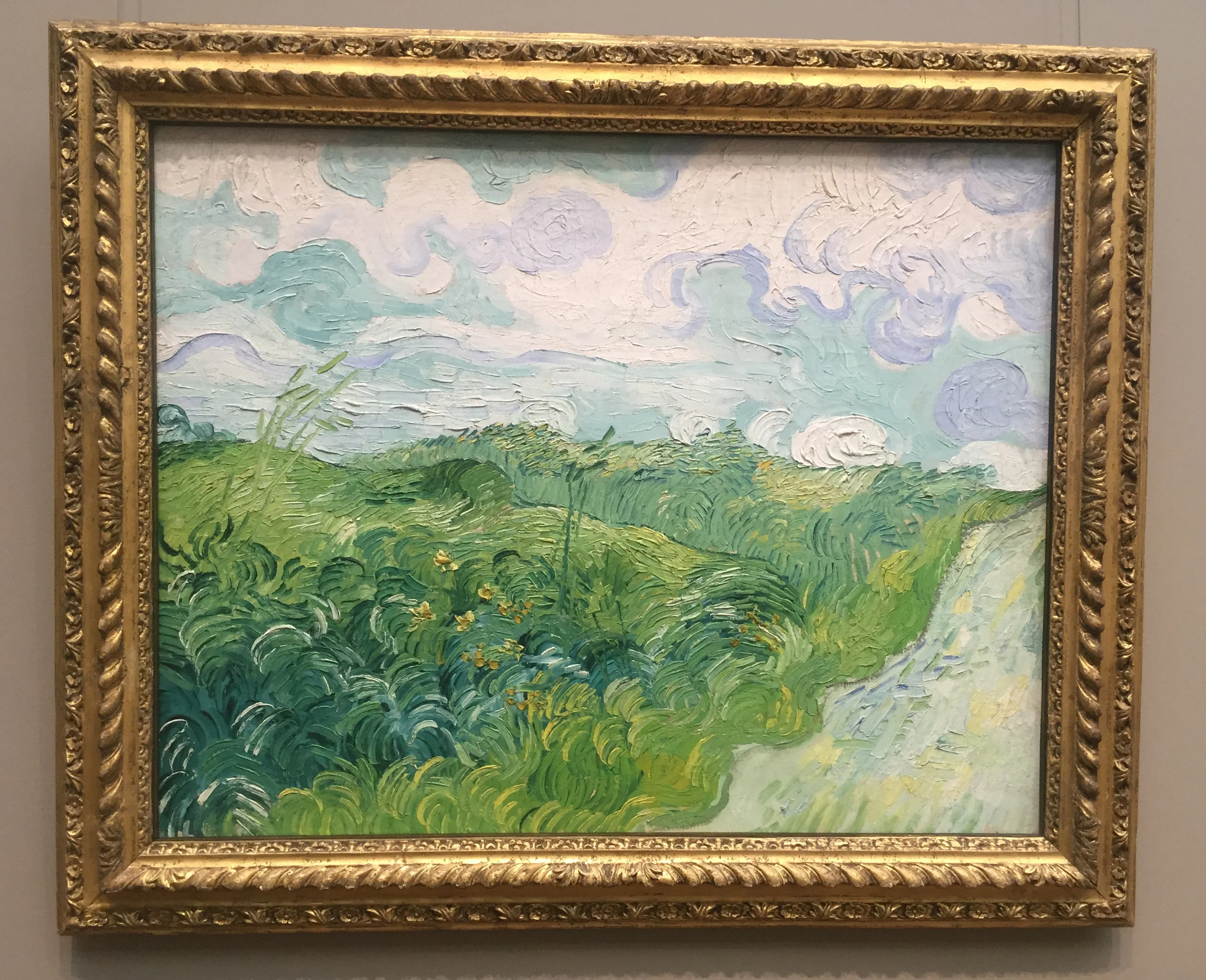 van gogh wheat fields grass national gallery.jpg