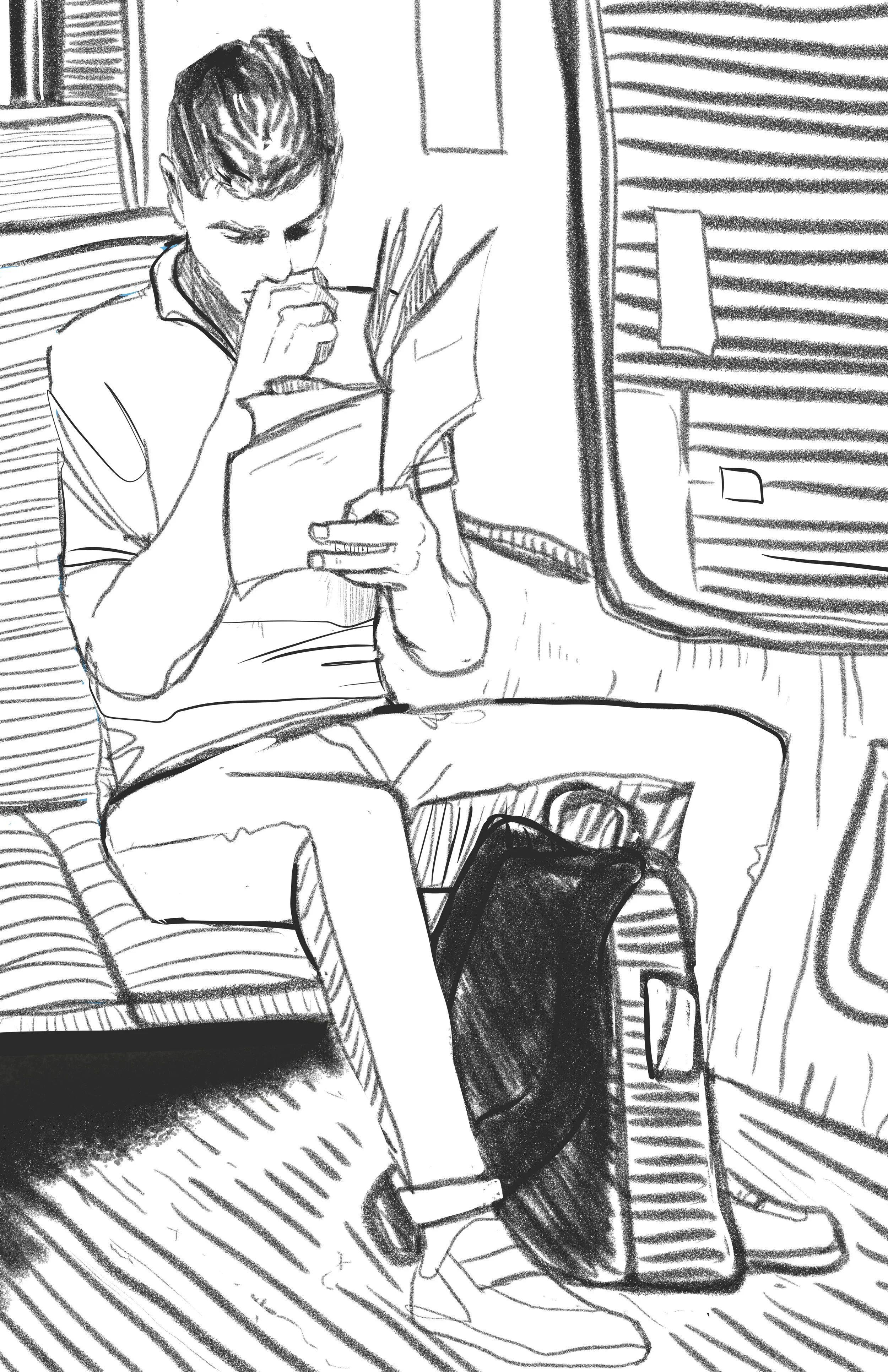 Washington DC Train Reader Becky Jewell.jpg