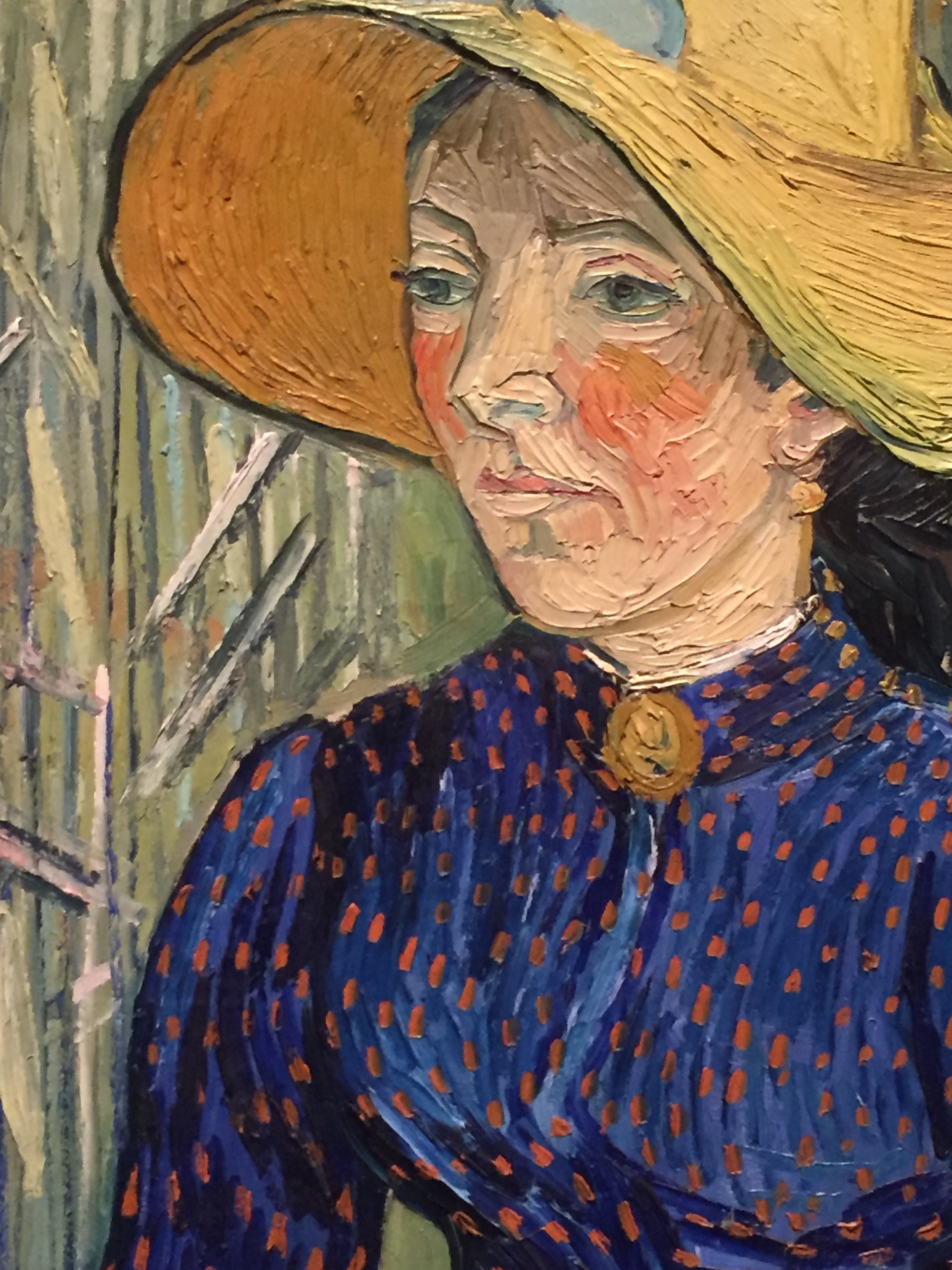 van Gogh: His Life in Art Museum of Fine Art Houston — Becky Jewell