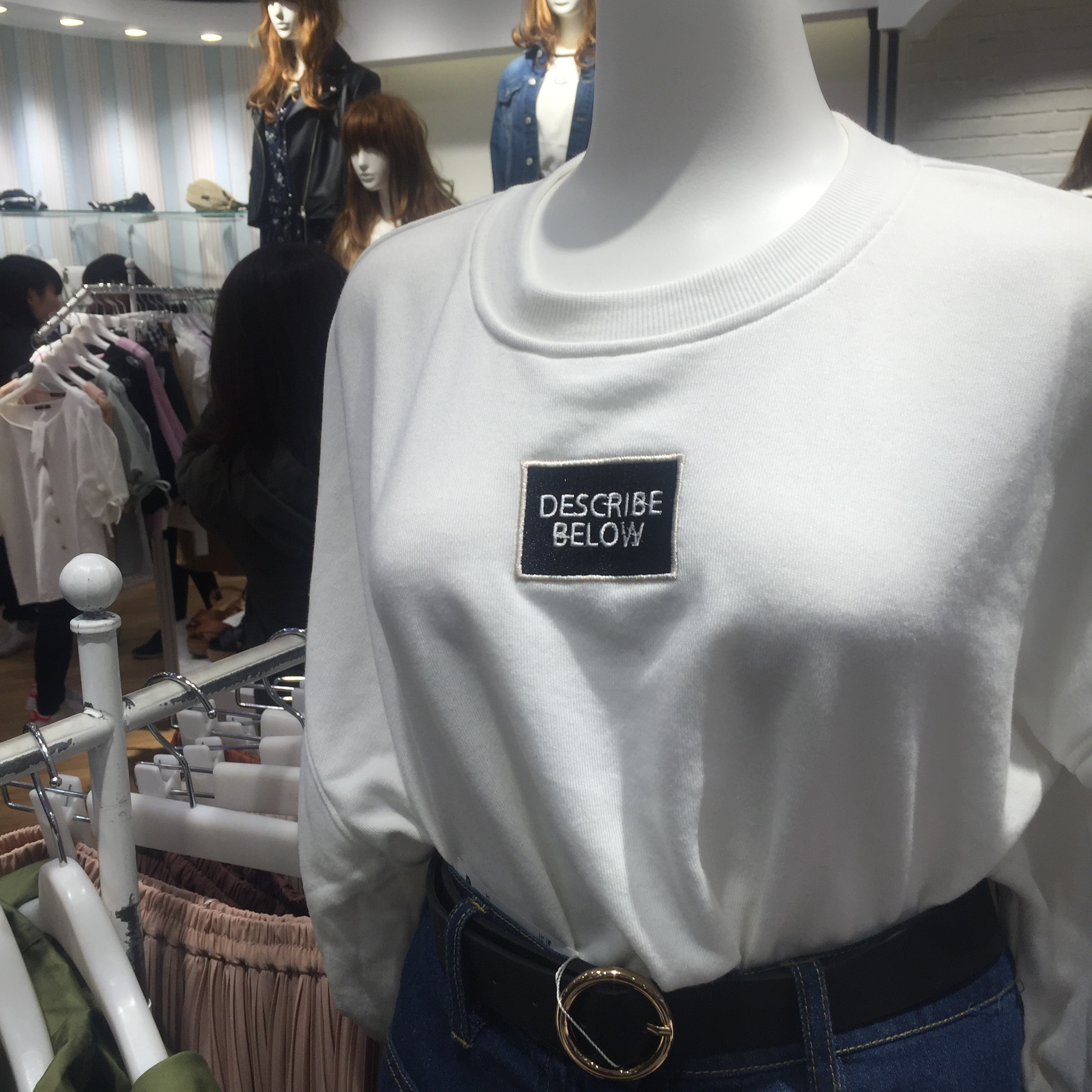 harajuku shirt describe below.JPG