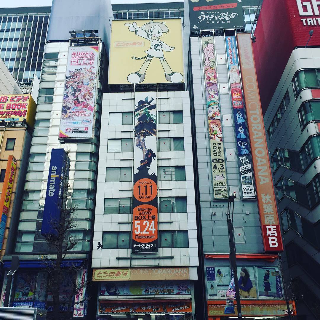 akihabara banners.JPG