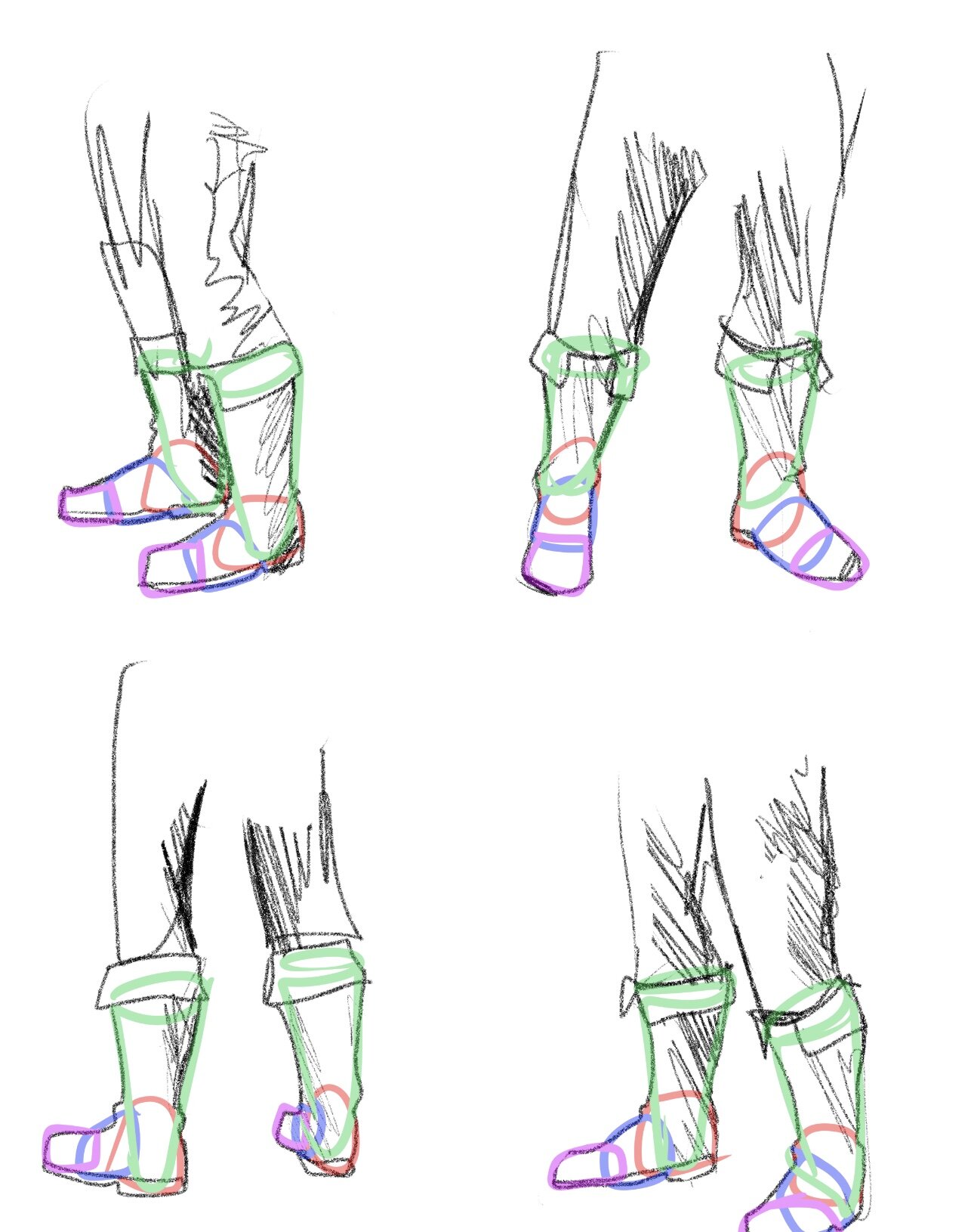 breath of the wild links boots how to draw feet.jpg