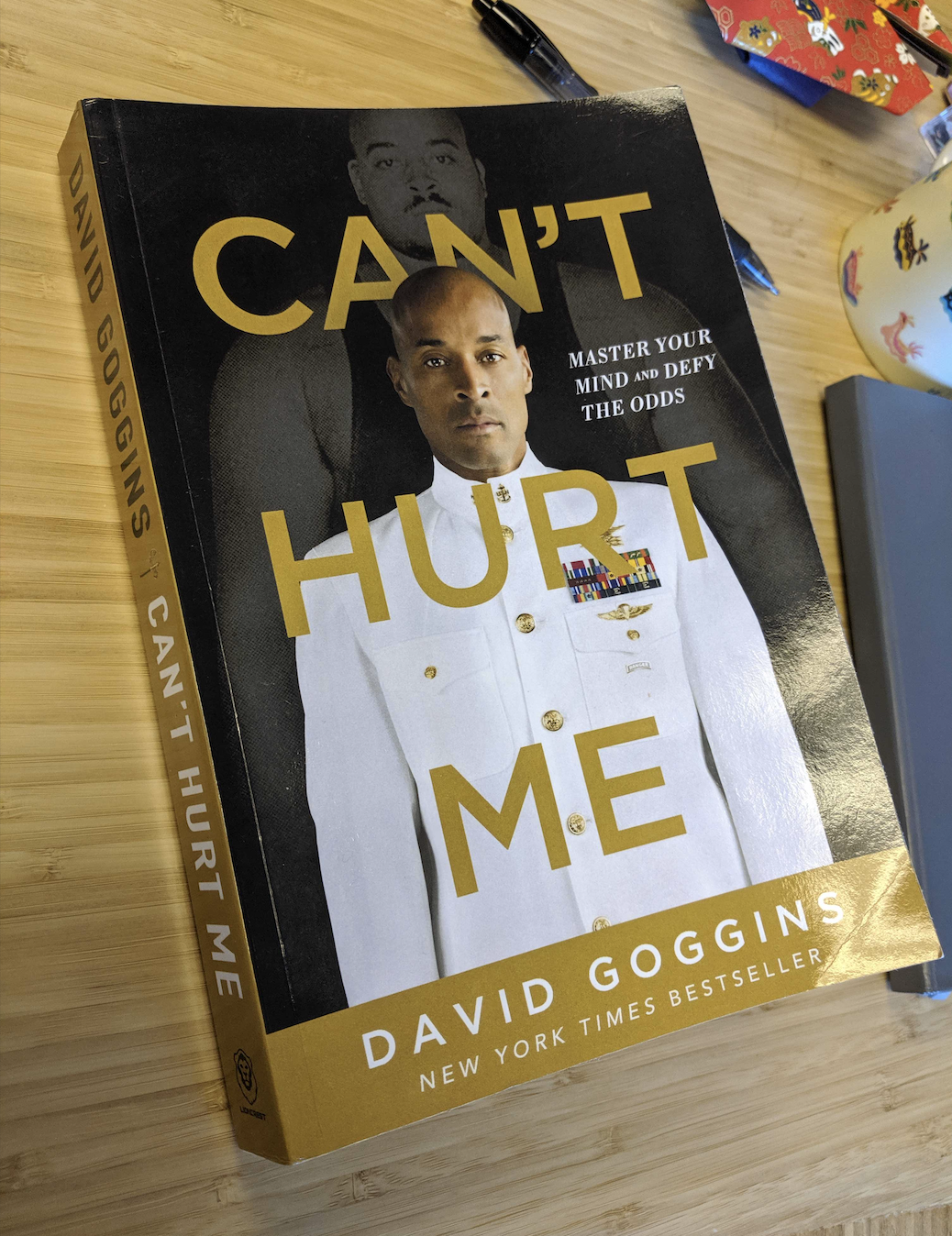 Cant Hurt Me Купить В Москве