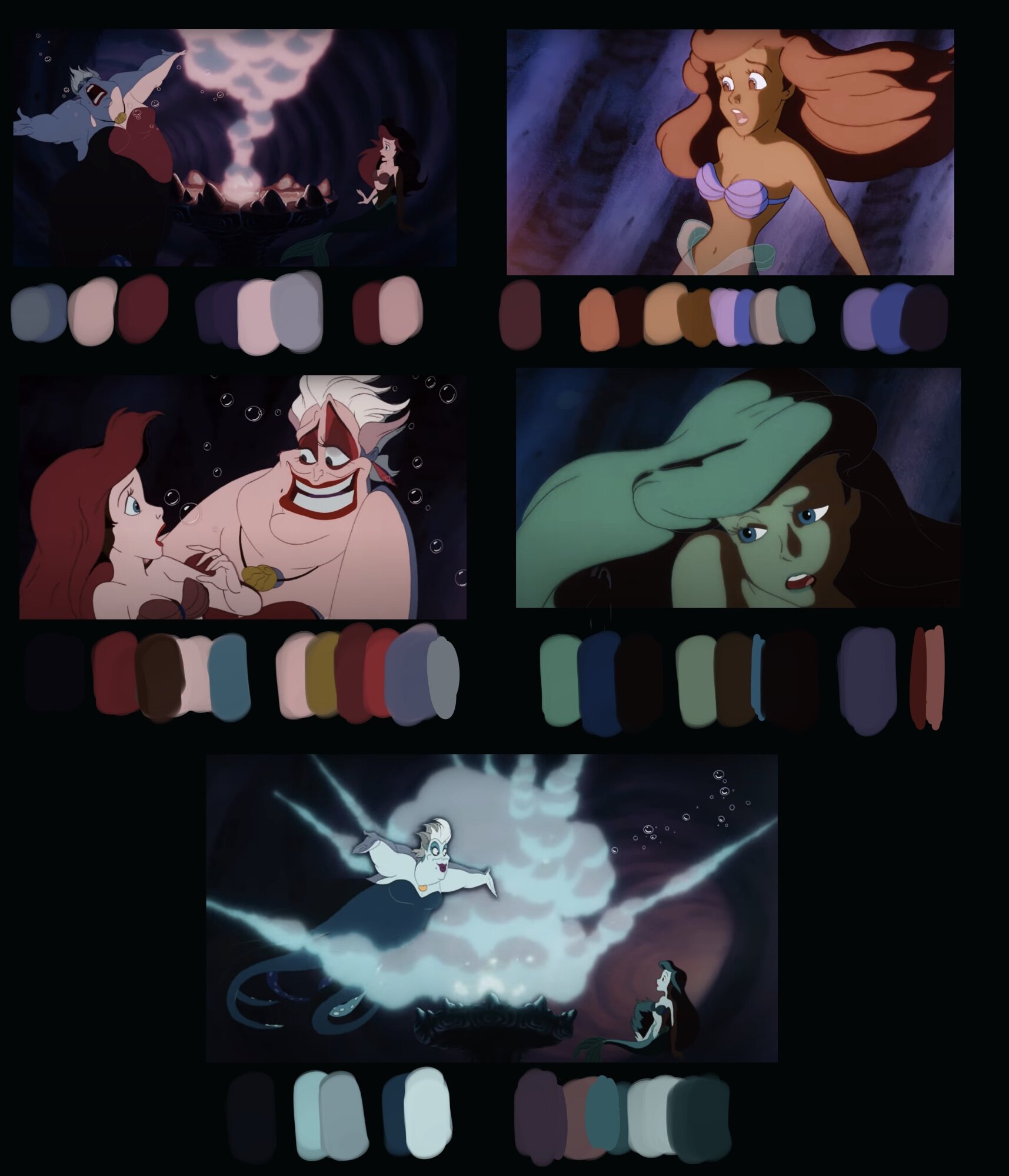 little mermaid color palettes.jpg