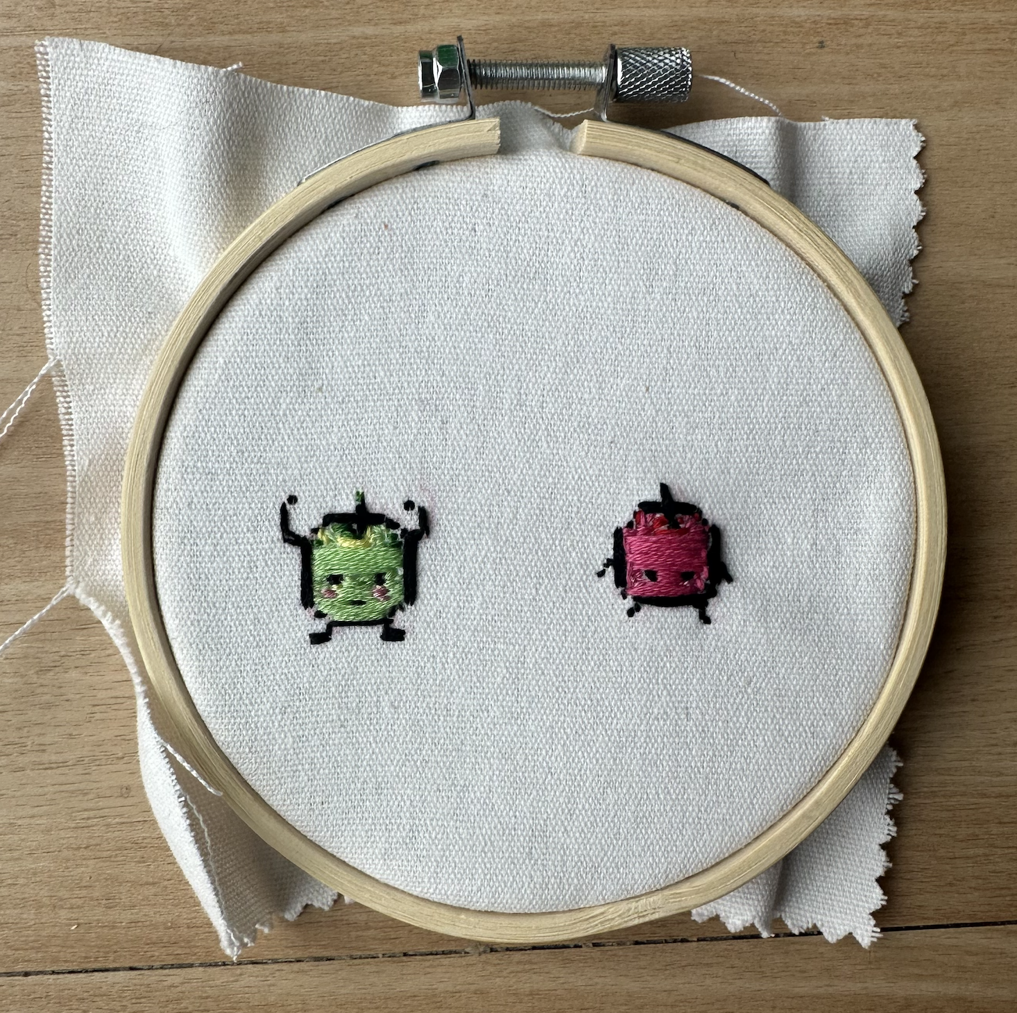 Stardew Valley Cross Stitch [Book]