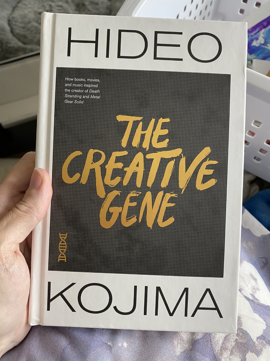 Umurangi Generation creator talks Hideo Kojima and 'The Creative Gene