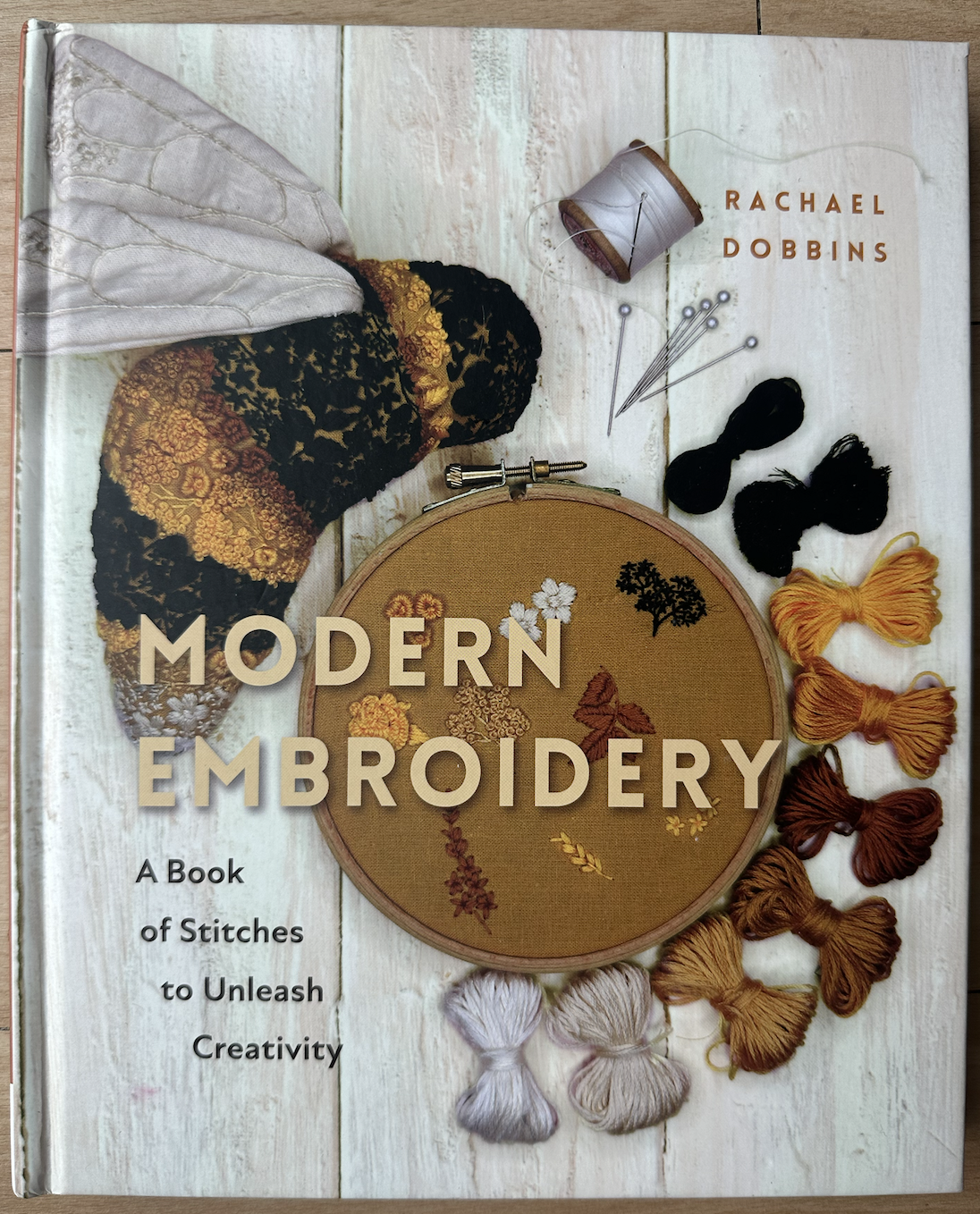 Embroidery Books - Embroidery Stitching Handy Pocket Guide