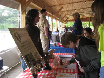 Earth Day, Virginia Zoo, 2013