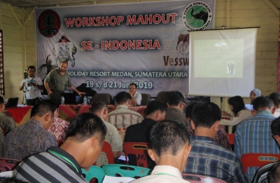 4th Mahout Workshop Conference Center