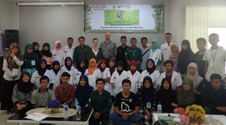 Course participants