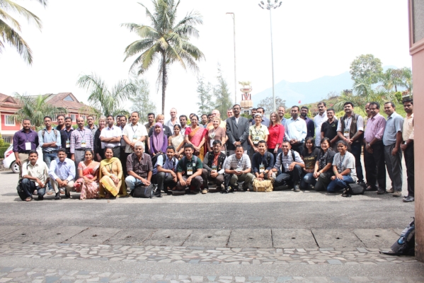 Visit to Dr. Kushal and Elephant/Tiger Workshop in Kerala — Asian