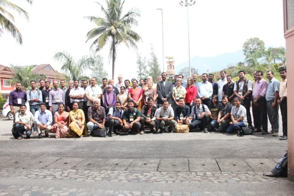 All workshop participants