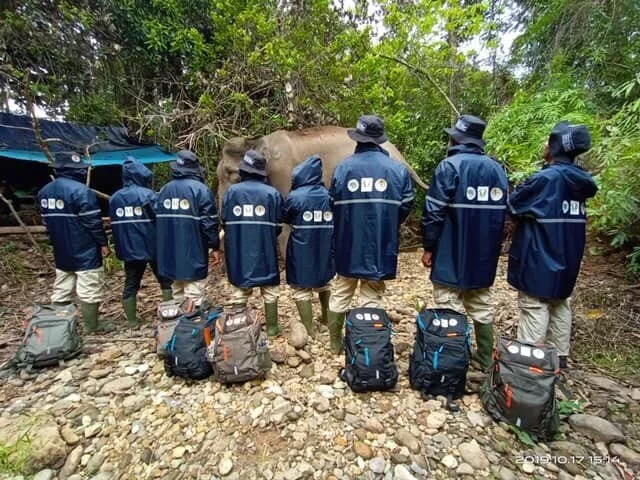 Seblat CRU Supplies donated by AES