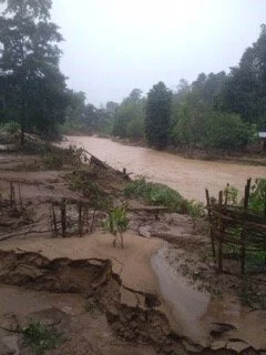 AES Supports Flood Relief at Myanmar Elephant Camp