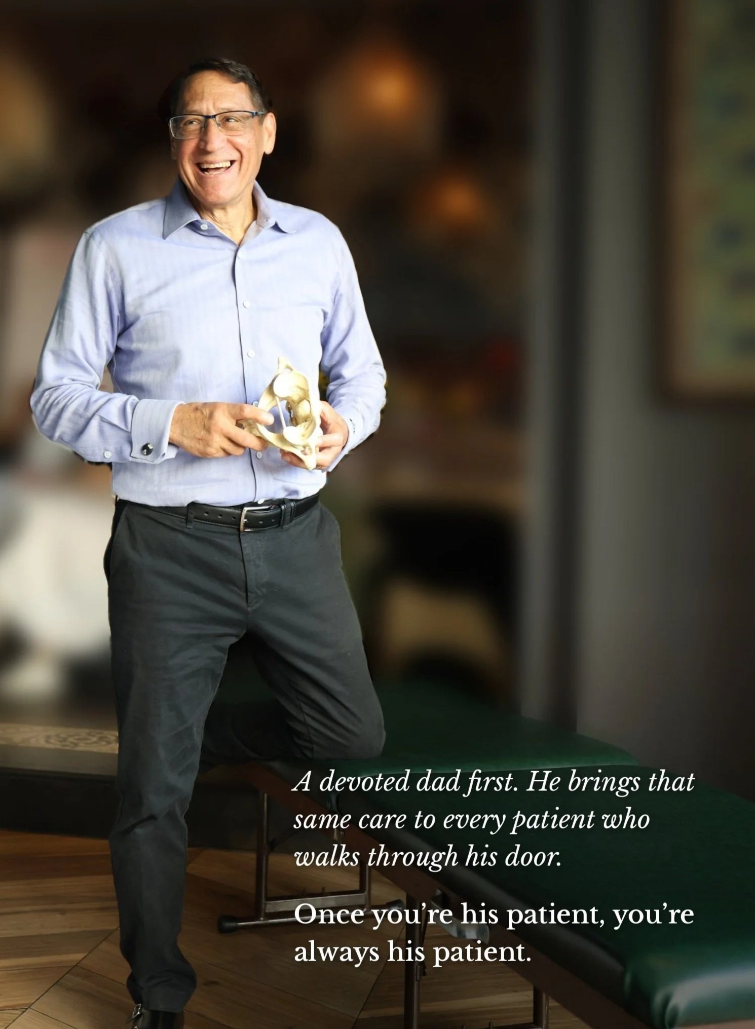Dr. B Bones Chiropractic in Highland Park, Los Angeles