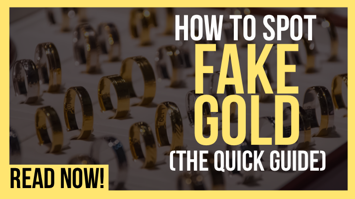 6 Easy Ways to Spot Real Gold vs. Fake Gold Jewelry