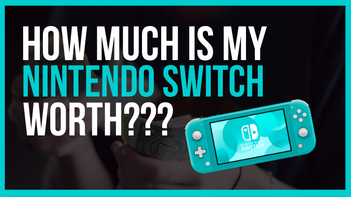 where to sell my nintendo switch