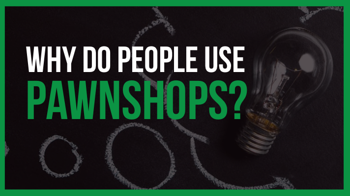 Top 5 things to know when pawning anything at a pawn shop