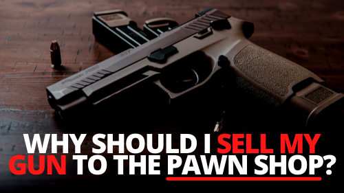 Is it safe to buy at a pawn shop?