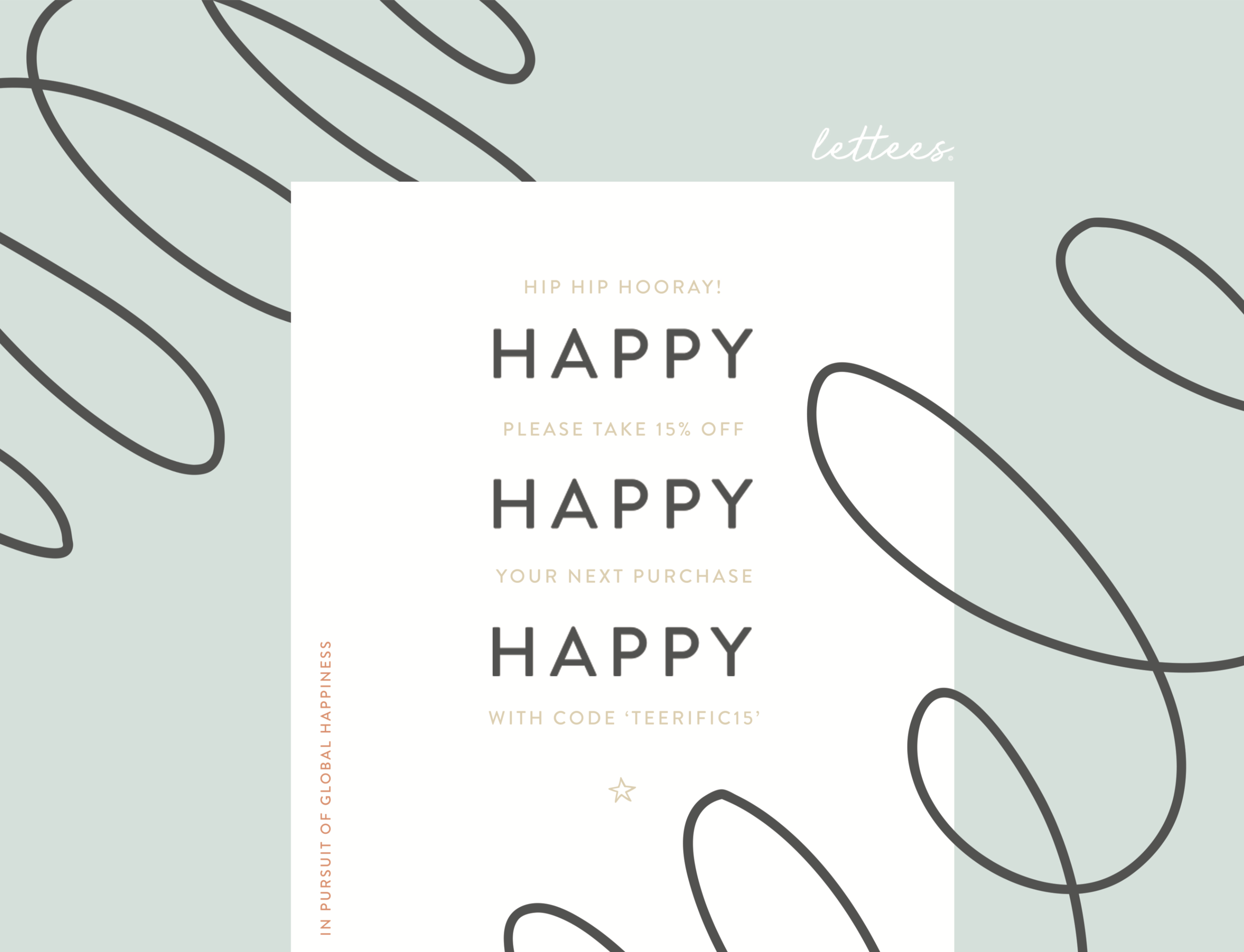 Email newsletter mockup by Flourish Collaborative.