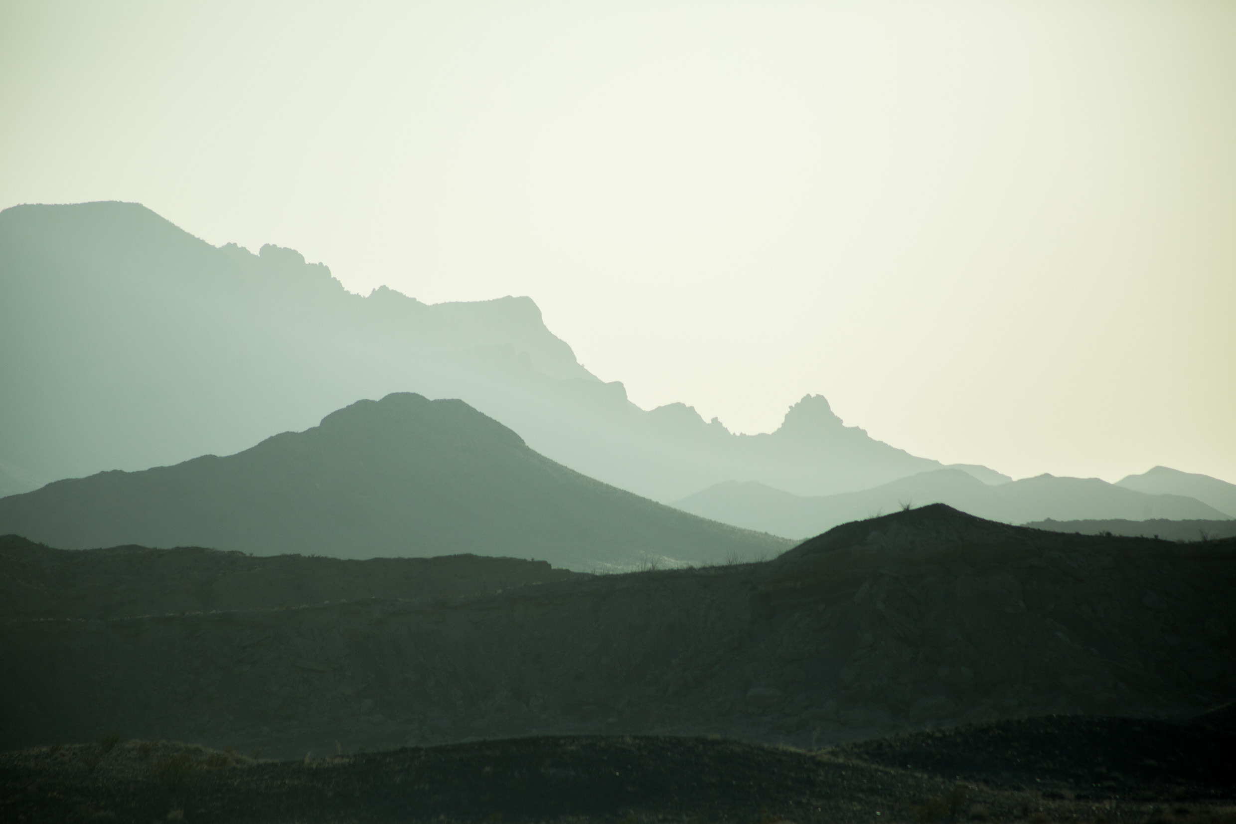 Big Bend National Park, TX