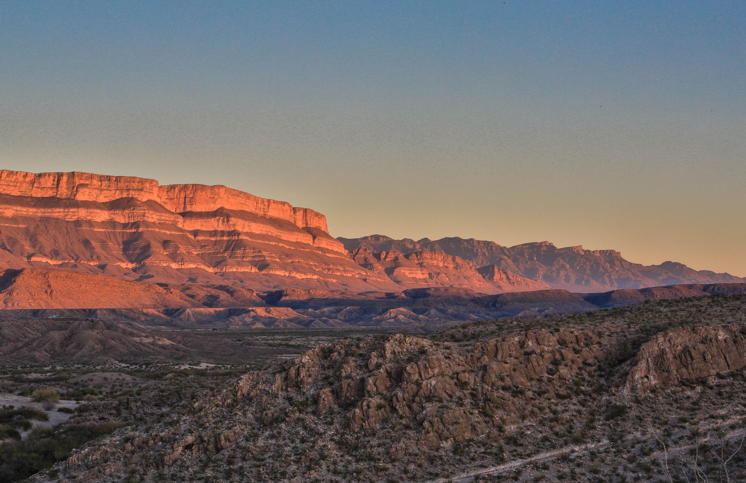 Big Bend National Park, TX